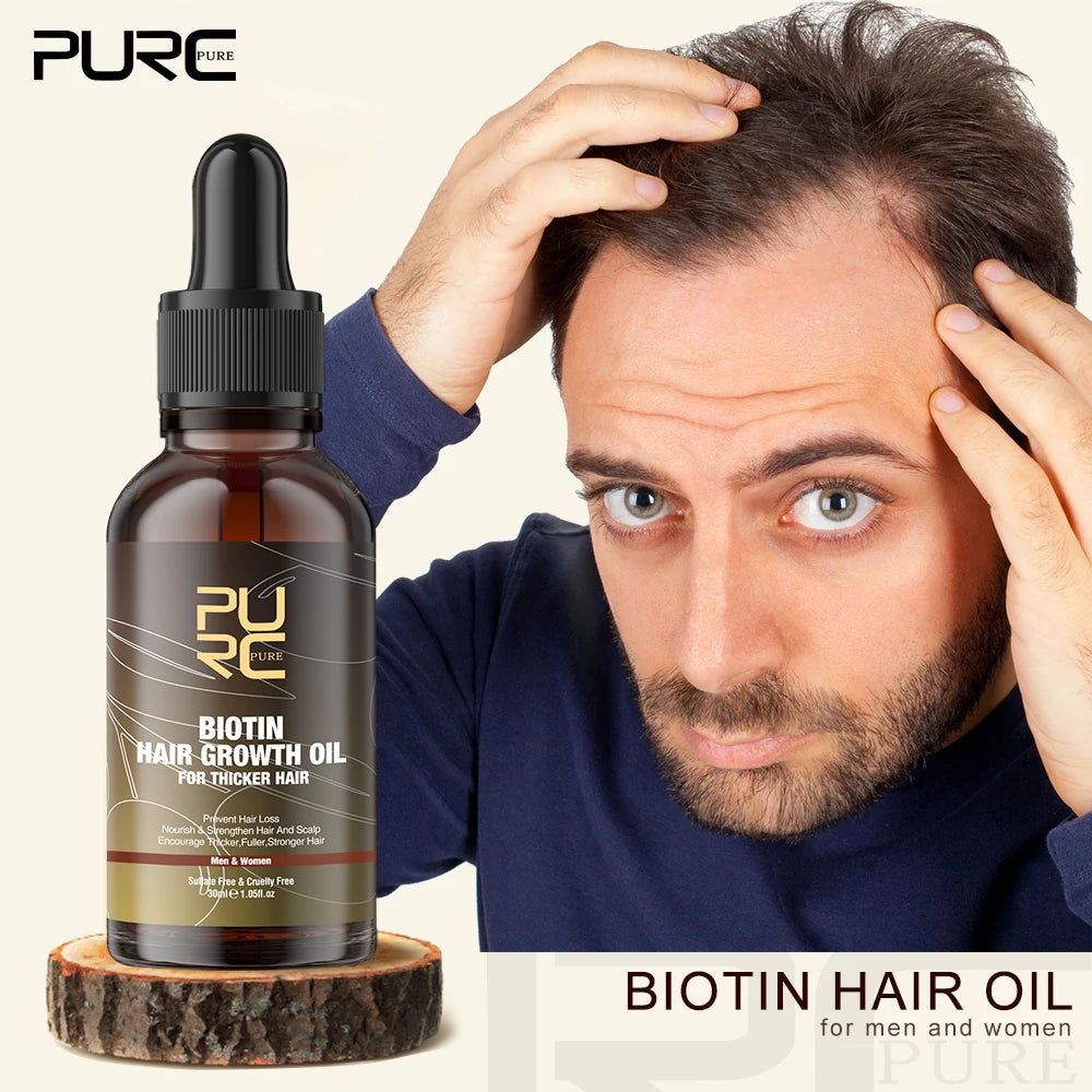 PURC Biotin Hair Growth Set