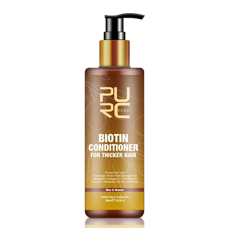 PURC Biotin Hair Growth Set